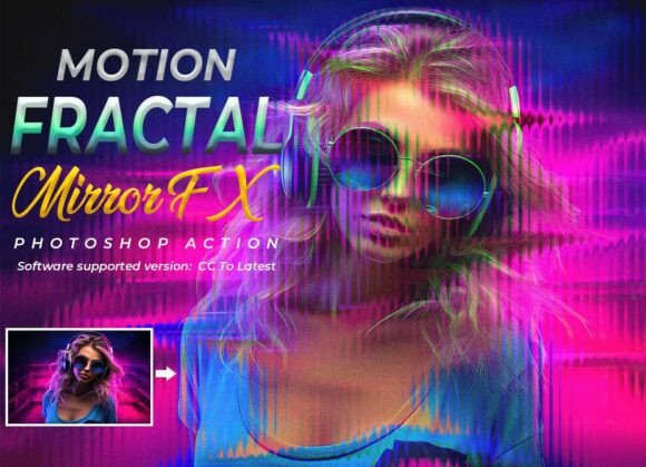 Motion Fractal Mirror FX: A Practical Evaluation for Digital Artists