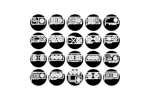 Why the Right Graphics Processing Unit Icons Set on Ro Matters